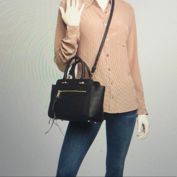 Rebecca minkoff mini avery tote - Picture 5 of 5